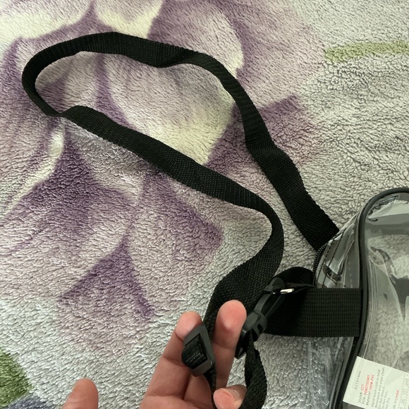 Brand New Clear Bag - Picture 6 of 11